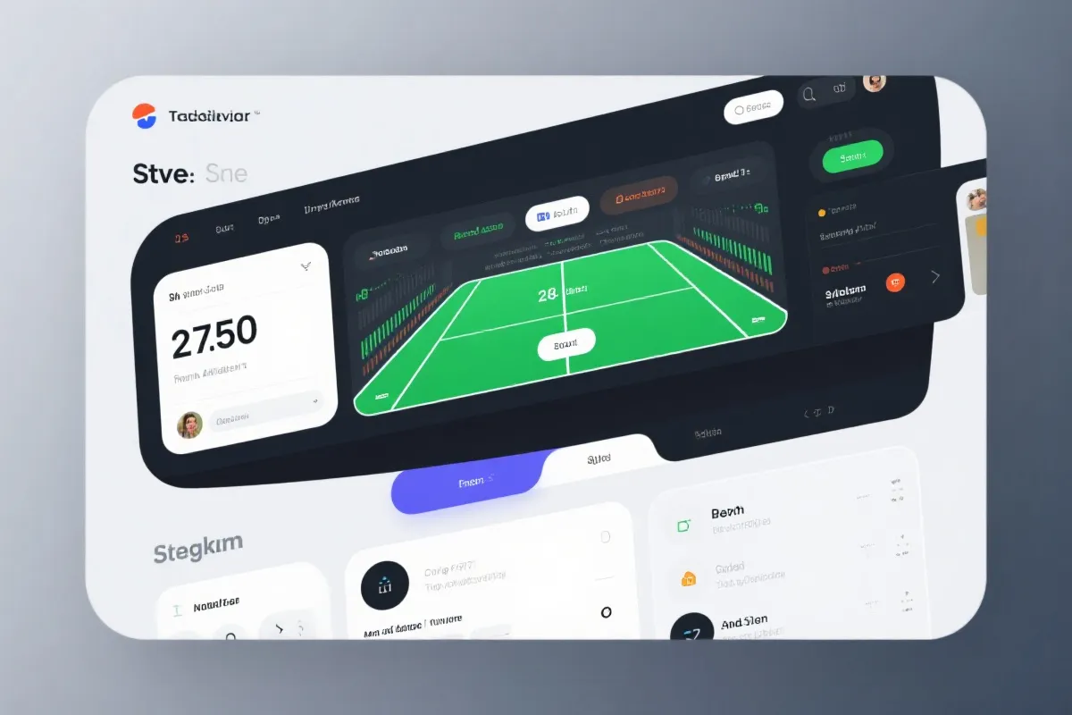 Live Score Dashboard